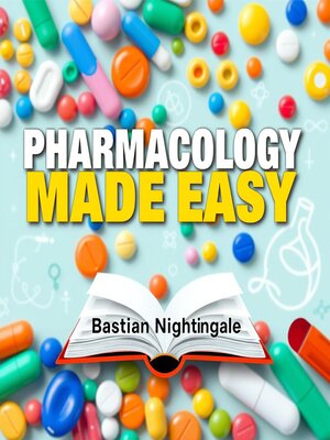 cover image of Pharmacology Made Easy